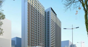 Chung cư 60 Hoàng Quốc Việt