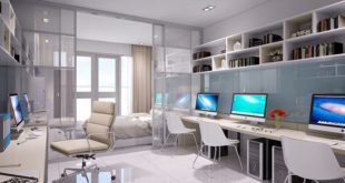 BĐS CUỐI NĂM: CĂN HỘ OFFICETEL TIẾP TỤC GÂY “SỐT” TRÊN THỊ TRƯỜNG