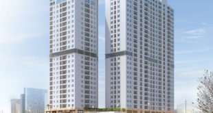 Chung cư HongKong Tower 243A Đê La Thành