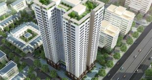 Chung Cư Housinco Grand Tower Nguyễn Xiển