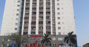 Chung cư 187 Tây Sơn Nguyễn Lương Bằng