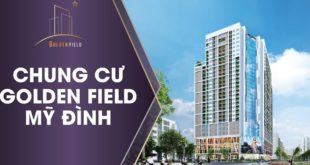 Chiều cao các tầng ở chung cư Golden Field là bao nhiêu?