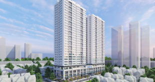 Chung cư ICID Complex Lê Trọng Tấn