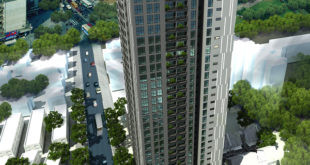 Chung cư Bohemia 25 Nguyễn Huy Tưởng