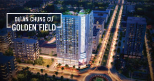 Mở bán chung cư Golden Field giá từ 29 triệu/m2
