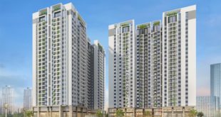 Chung cư New Space Định Công