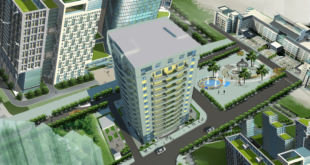 Chung cư Sài Đông City 15 Huỳnh Văn Nghệ