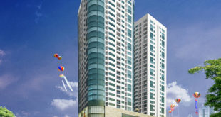 Chung cư 21 Lê Văn Lương Thành An Tower
