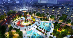 Điểm nhấn của dự án Sunshine City