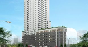 Chung cư Tân Hồng Hà Tower 317 Trường Chinh