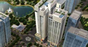 Chung cư Horizon Tower Ngoại Giao Đoàn N03 T3 và T4