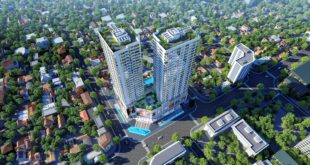 Chung cư Stellar Garden 35 Lê Văn Thiêm