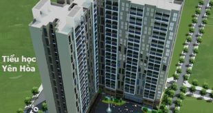 Chung cư E2 Trần Kim Xuyến – Yên Hoà – Cầu Giấy