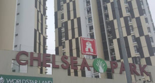 Chung cư Chelsea Park Trung Kính – E1 Yên Hòa