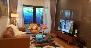 Danh mục nội thất bàn giao chung cư Sky Park Residence