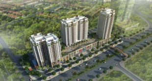Chung cư Udic Westlake Tây Hồ