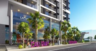 Chung cư Cầu Giấy Center Point 110 Cầu Giấy