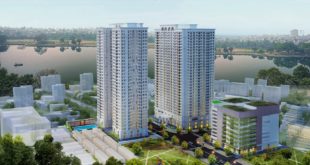 Chung cư 83 Ngọc Hồi Hoàng Mai