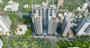Chung cư PD Green Park Số 1 Trần Thủ Độ