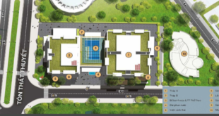 Tổng quan dự án chung cư Sky Park Residence