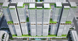 Chung cư The Victoria An Hưng