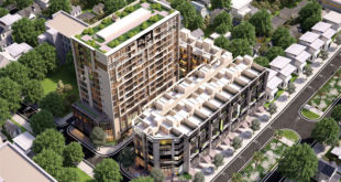 Chung cư Sapphire Tower 83 Hào Nam