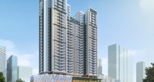 Chung cư The Legend Tower 109 Nguyễn Tuân
