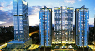 Chung cư Gold Tower 275 Nguyễn Trãi