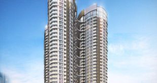 Chung cư Sky View Plaza 360 Giải Phóng
