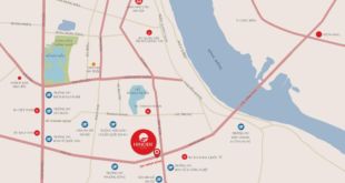 Hinode City – Hưởng lợi nhờ hạ tầng khu Nam Hà Nội