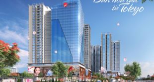 Hinode City – Dự án “Hot” nhất trên trục đường Minh Khai