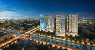 HINODE CITY – CHUNG CƯ GẦN TRUNG TÂM HÀ NỘI