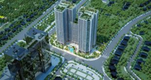 Tecco Skyville Tower Thanh Trì