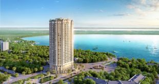Chung cư D’. El Dorado Phú Thượng Tân Hoàng Minh