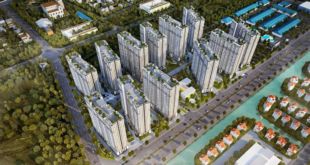 Chung Cư Him Lam Phúc Lợi Long Biên