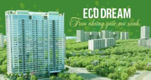 Chung cư Eco Dream Nguyễn Xiển Trực Tiếp Chủ Đầu Tư