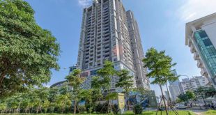 Cho Thuê Chung Cư Sky Park Residence Cầu Giấy