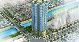 Chung cư QMS Top Tower