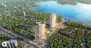 Chung Cư D’.El Dorado II Phú Thanh 298 Võ Chí Công