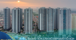 Chung Cư TNR Sky Park 136 Hồ Tùng Mậu Mở Bán Chính Thức