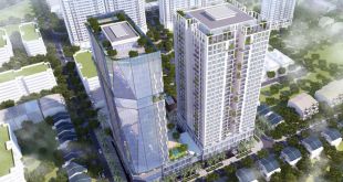 Chung cư The Luxury Tower 108 Ngụy Như Kon Tum