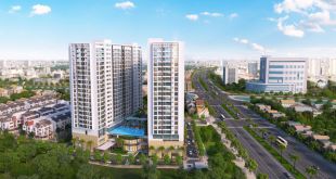 Chung cư Green Pearl 378 Minh Khai