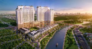 Chung cư Roman Plaza Tố Hữu