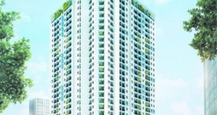 Chung cư C22 Bộ Công An Thành Thái – Trần Thái Tông