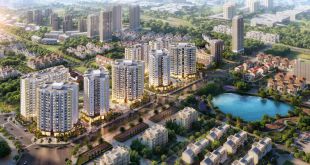 Le Grand Jardin Sài Đồng Long Biên