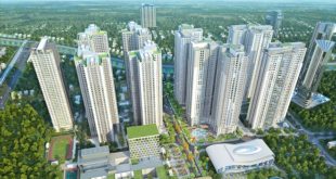 Chung cư Goldmark City 136 Hồ Tùng Mậu