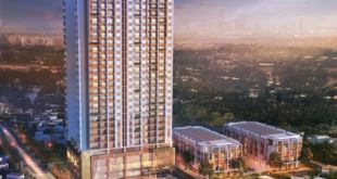 Chung cư T&T DC Complex 120 Định Công