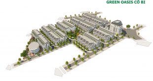 Green Oasis Cổ Bi