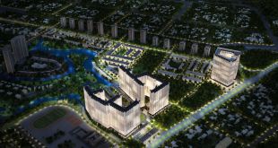 The Lotus Center Ciputra Tây Hồ