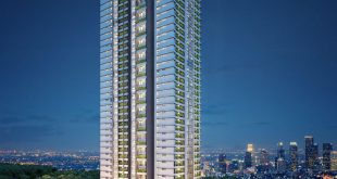 Tòa Diamond Goldmark City